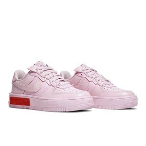2021 Womens Air Force 1 Fontanka “Valentines Day”